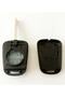 Opel Astra J Insignia Chevrolet Cruze Key Case Remote Control Case with 3 Buttons - 3