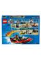 City Elite Police Boat Transport Vehicle 60272 - 3