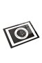 Good Food Black Background Glass Cutting Board - 30cm X 40cm - 5