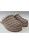 36-41 Number Range Furry Inside Closed Front Eva Winter Home Street and Work Slippers - 2