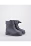 W10257-017 Bımbı Eurı Grey/Grey Children's Rain Boots