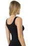 5002 Seamless Thick Strap Undershirt, Size Down 1 Size - 2