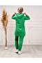 Women's Shoes Apricot Tracksuit Set - 5