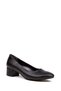 Women's 3 cm Stiletto Shoes Bag Set - 3