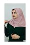 Women's Tactical Ready-made Scarf Powder - 2