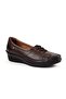 Salda-h 26217 Brown Comfort Women's Shoes
