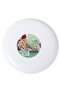 White 32 cm 2-Piece Pizza Plate - 2