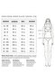 31810 Women's Powder Long Sleeve Shirt Pajama Set - 3
