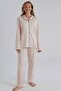 31800 Women's Powder Long Sleeve Shirt Pajama Set