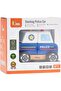 Wooden Blocks Police Car