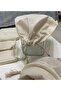 Pulses Vegetable Fruit Storage Bag 10 Pieces 20x30 Raw Cloth Pouch - 3