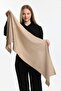 Soft Cazz Scarf (42x150 Cm - Narrow Size, Not Shawl!!! )1-mink