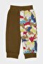 Baby Boy Patterned Sweatpants 22fw0bg1237