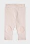 Baby Girl Pink Tights 22fw0lt7216