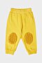 Erkek Bebek Sarı Eşofman Altı 22fw0bg1258