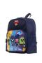 Polyester Multicolored Boy's Backpack 21961 Brawl Stars - 2