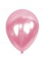 Star 25 Pieces Party Balloon Silver - Pink - White Metallic Balloon - 2