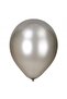 Star 25 Pieces Party Balloon Silver - Pink - White Metallic Balloon - 3