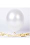 Star 25 Pieces Party Balloon Silver - Pink - White Metallic Balloon - 4