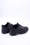 Black Orange Unisex Outdoor Shoes Dsm1 - 4