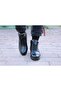 Yağlıoğlu 2401 Zippered Genuine Leather Fur Winter Boots - 4