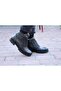 Yağlıoğlu 2401 Zippered Genuine Leather Fur Winter Boots - 5