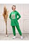 Women's Shoes Apricot Tracksuit Set - 2