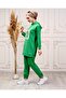 Women's Shoes Apricot Tracksuit Set - 3