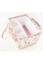 My Baby's Mother Baby Care Products Organizer (PINK COLOR WITH HANDLE) - 2