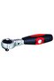 1/4\" Articulated t Handle Ratchet 72 Teeth 115 mm