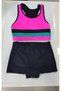 Girls' Athlete Swimming Swimsuit