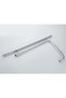 Fleko Banyo Krom Çelık Dus Setı - 4