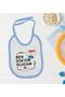 Kids Doctor Olucam Designed Blue Baby Food Bib-1