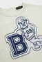 Baby Boy White T-shirt 22fw0bg1536 - 3
