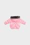 Baby Girl Pink Coat 22fw0bg2723 - 2