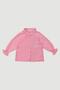 Baby Girl Pink Shirt 22fw0bg2611