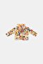 Baby Boy Patterned Tracksuit Top 22fw0bg1430 - 2