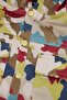 Baby Boy Patterned Tracksuit Top 22fw0bg1430 - 3