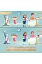 How Silk Forms - Creation Stories - Preschool Book - 4