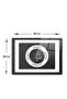 Good Food Black Background Glass Cutting Board - 30cm X 40cm - 4