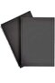 Notebook 30 Sheets 60 Sheets Black Notebook