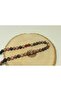 Rhodonite Stone Pendant 8mm (with clip) - 5