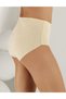 Pack of 6 Ribbed High Waist Bato Panties New Season - 2