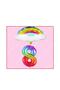 Star Cloudy Rainbow Themed 8Th Birthday Party Set