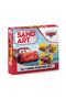 Disney Cars Themed (3 in 1) Themed Sand Painting Set | Relaxing Hobby Work