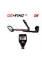Go-find-22 Dedektör