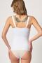 Laser Women's Vest Corset with 1 Size Reduction and Supported Stomach 2946 - 2