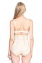 Women's Special Slip Body Corset with Underwires, Reduces 1 Size - 3