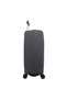 Anthracite Large Size Suitcase Cover for Suitcase - 4