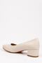 Women's 3 Cm Stiletto Shoes Bag Set - 3